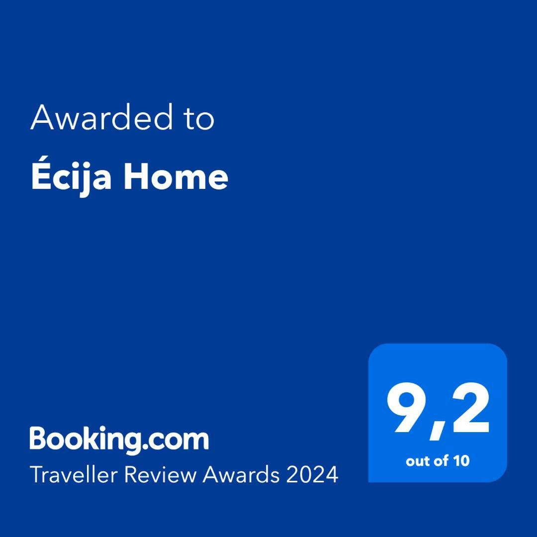 Ecija Home エクステリア 写真